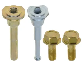 Raybestos R-Line Brake Caliper Bolt Kit Nissan Versa Front 2013 H15315
