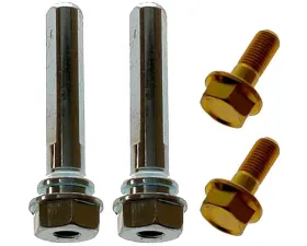 Raybestos R-Line Brake Caliper Bolt Kit Front H15340
