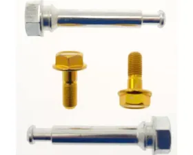 Raybestos R-Line Brake Caliper Bolt Jeep Compass Front 2018 H15349