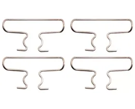 Raybestos R-Line Brake Caliper Support Spring Front H15470