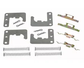 Raybestos R-Line Disc Brake Hardware Kit Nissan 280ZX Rear 1979-1981 H15524A