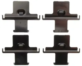 Raybestos R-Line Disc Brake Hardware Kit Nissan 280ZX Front 1981-1983 H15602A