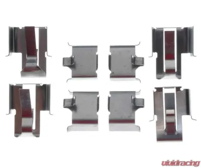 Raybestos R-Line Disc Brake Hardware Kit Front H15636A - H15636A