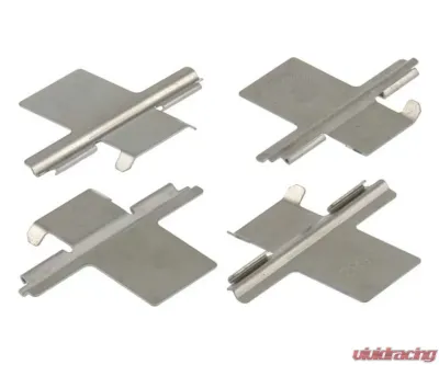 Raybestos R-Line Disc Brake Hardware Kit Nissan Maxima Front 1982-1984 H15642A - H15642A