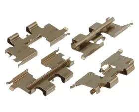 Raybestos R-Line Disc Brake Hardware Kit Nissan Rear H15643A