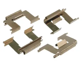 Raybestos R-Line Disc Brake Hardware Kit Nissan Front H15644A