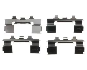 Raybestos R-Line Disc Brake Hardware Kit Front H15671A