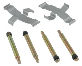 Raybestos R-Line Disc Brake Hardware Kit Mercedes-Benz H15681A