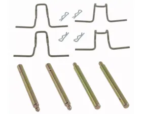 Raybestos R-Line Disc Brake Hardware Kit Mercedes-Benz H15682A