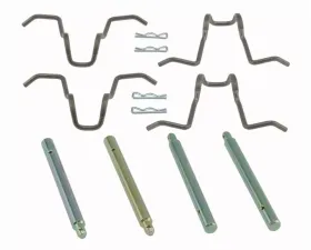 Raybestos R-Line Disc Brake Hardware Kit Front H15683A