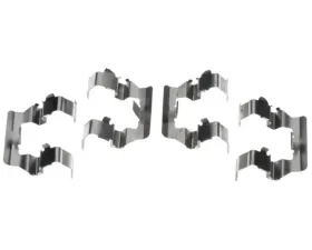 Raybestos R-Line Disc Brake Hardware Kit Honda Prelude Front 1985 H15699A