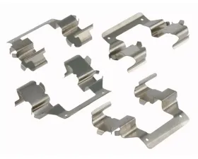 Raybestos R-Line Disc Brake Hardware Kit Front H15701A