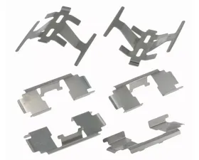 Raybestos R-Line Disc Brake Hardware Kit Front H15703A