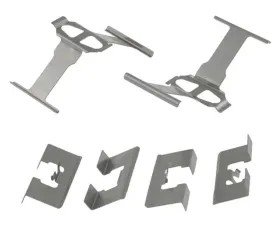 Raybestos R-Line Disc Brake Hardware Kit Rear H15710A