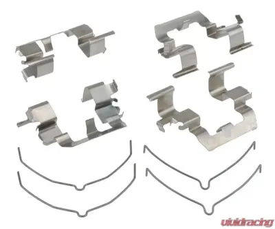 Raybestos R-Line Disc Brake Hardware Kit Front H15716A - H15716A