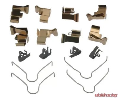 Raybestos R-Line Disc Brake Hardware Kit Toyota Front H15717A - H15717A