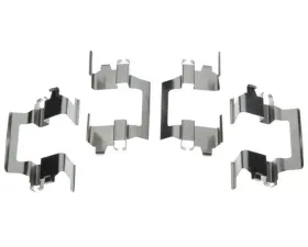 Raybestos R-Line Disc Brake Hardware Kit Front H15718A