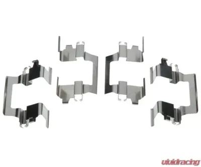 Raybestos R-Line Disc Brake Hardware Kit Front H15718A - H15718A