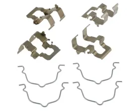 Raybestos R-Line Disc Brake Hardware Kit Rear H15725A