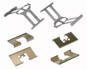 Raybestos R-Line Disc Brake Hardware Kit Rear H15727A