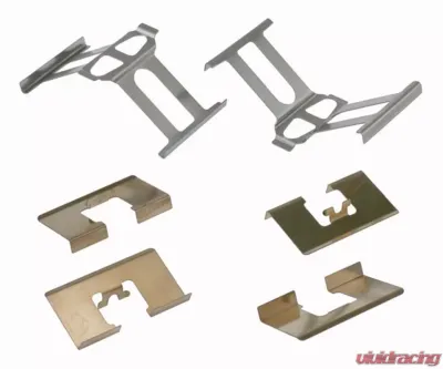 Raybestos R-Line Disc Brake Hardware Kit Rear H15727A - H15727A