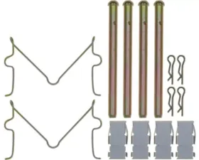 Raybestos R-Line Disc Brake Hardware Kit Front H15729A