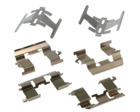 Raybestos R-Line Disc Brake Hardware Kit Front H15756A