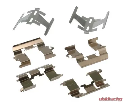 Raybestos R-Line Disc Brake Hardware Kit Front H15756A - H15756A