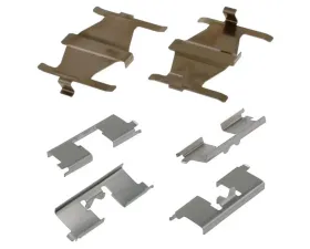 Raybestos R-Line Disc Brake Hardware Kit Rear H15758A