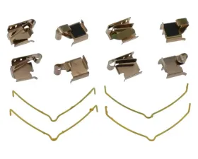 Raybestos R-Line Disc Brake Hardware Kit Toyota Front H15760A