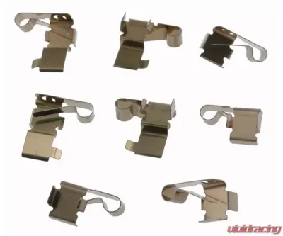Raybestos R-Line Disc Brake Hardware Kit Rear H15775A - H15775A