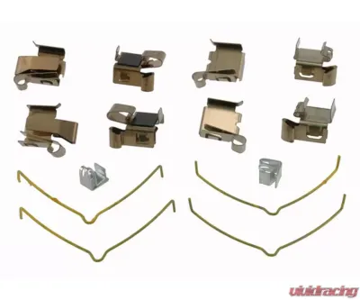 Raybestos R-Line Disc Brake Hardware Kit Front H15777A - H15777A