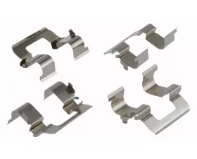 Raybestos R-Line Disc Brake Hardware Kit Nissan Pathfinder Rear 1988-1995 H15781A