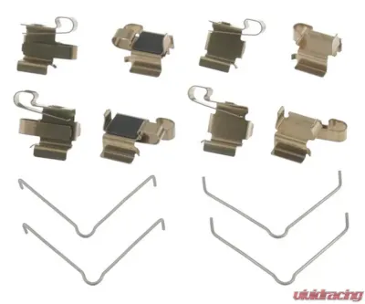 Raybestos R-Line Disc Brake Hardware Kit Rear H15787A - H15787A