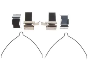 Raybestos R-Line Disc Brake Hardware Kit Toyota Previa Front 1991-1997 H15797A