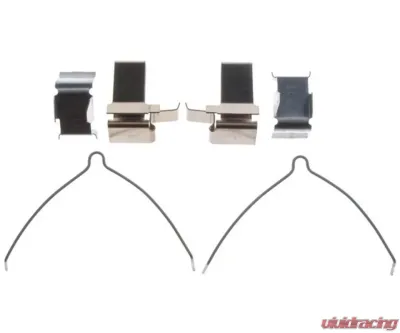 Raybestos R-Line Disc Brake Hardware Kit Toyota Previa Front 1991-1997 H15797A - H15797A