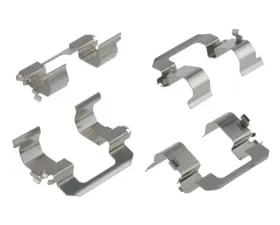 Raybestos R-Line Disc Brake Hardware Kit Rear H15800A