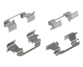 Raybestos R-Line Disc Brake Hardware Kit Front H15805A