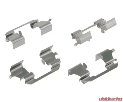 Raybestos R-Line Disc Brake Hardware Kit Front H15805A - H15805A
