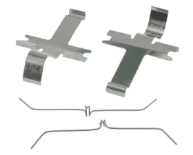 Raybestos R-Line Disc Brake Hardware Kit Front H15814A