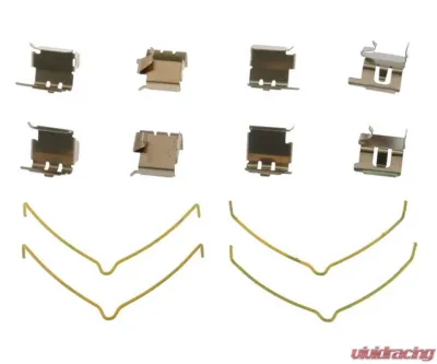 Raybestos R-Line Disc Brake Hardware Kit Toyota Camry Front 1997-2000 2.2L 4-Cyl H15816A - H15816A