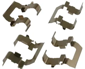 Raybestos R-Line Disc Brake Hardware Kit Subaru Legacy Front H15818A
