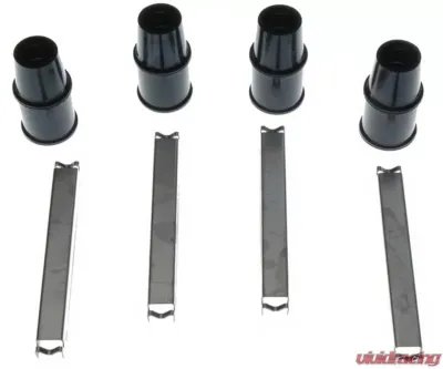 Raybestos R-Line Disc Brake Hardware Kit Mercedes-Benz Front H15825A - H15825A