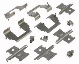 Raybestos R-Line Disc Brake Hardware Kit Toyota T100 Front 1993-1998 H15827A