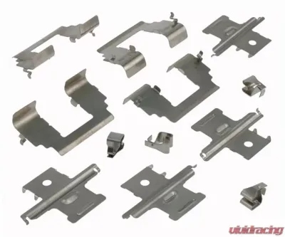 Raybestos R-Line Disc Brake Hardware Kit Toyota T100 Front 1993-1998 H15827A - H15827A
