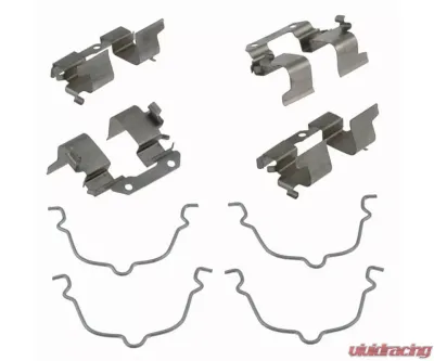 Raybestos R-Line Disc Brake Hardware Kit Mazda Millenia Rear 1995-2002 H15832A - H15832A
