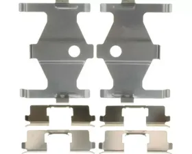 Raybestos R-Line Disc Brake Hardware Kit Rear H15837A