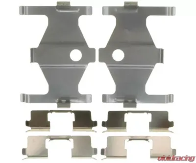 Raybestos R-Line Disc Brake Hardware Kit Rear H15837A - H15837A