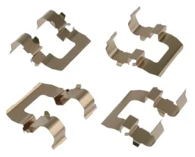 Raybestos R-Line Disc Brake Hardware Kit Mitsubishi Montero Rear 1992-2000 H15840A