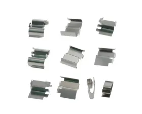 Raybestos R-Line Disc Brake Hardware Kit Front H15843A